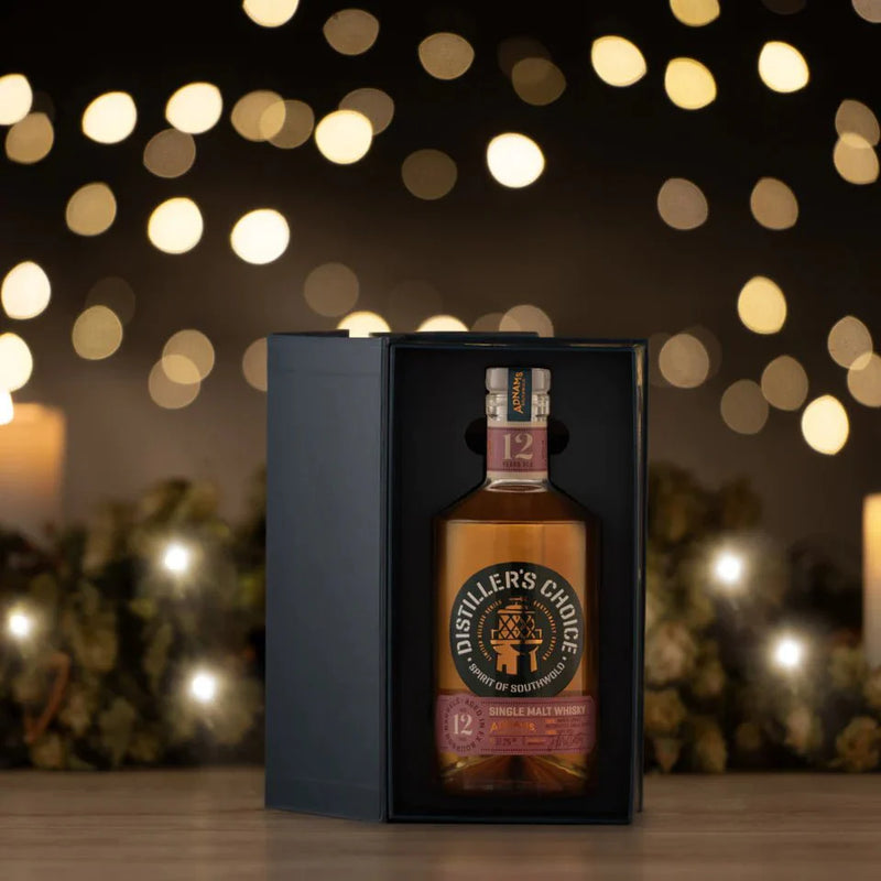 Adnams Distiller's Choice 12 Year Old Single Malt Whisky, 70cl