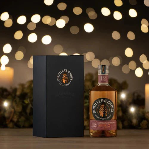 Adnams Distiller's Choice 12 Year Old Single Malt Whisky, 70cl