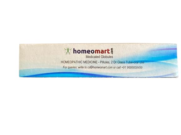 Adrenalinum Homeopathy Pellets (Pills) 6C Potency – Pack of 3 | HomeoMart