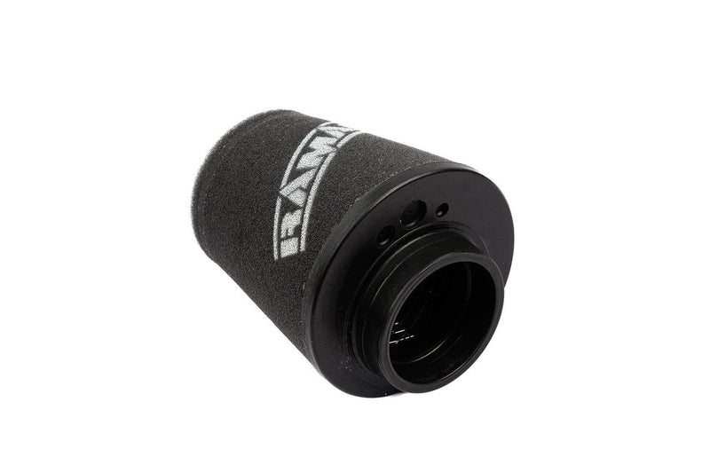 RamAir Universal Foam Cone Filter - Offset 70mm Inlet