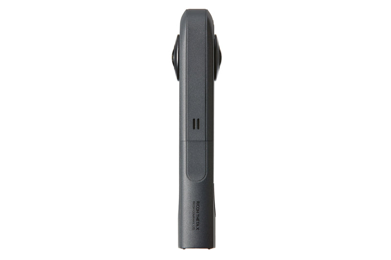 Ricoh Theta X Spherical 4K Ultra HD 360 60MP Camera - Black