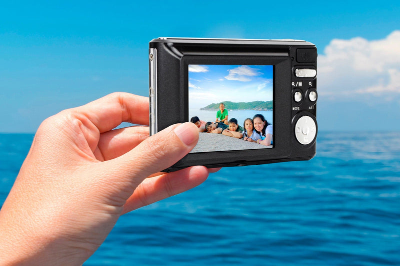 Agfa Photo Realishot DC5500 Compact Digital Camera