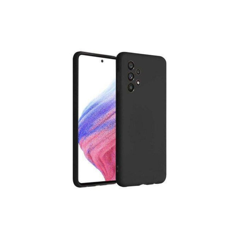 Samsung Galaxy A Series Silicone Gel Case