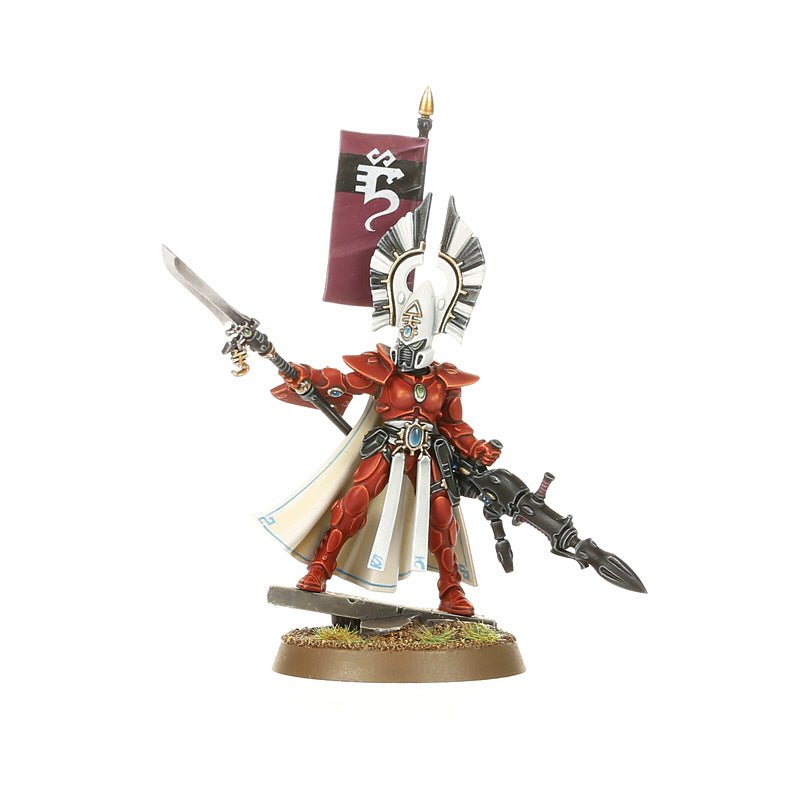 Aeldari: Autarch