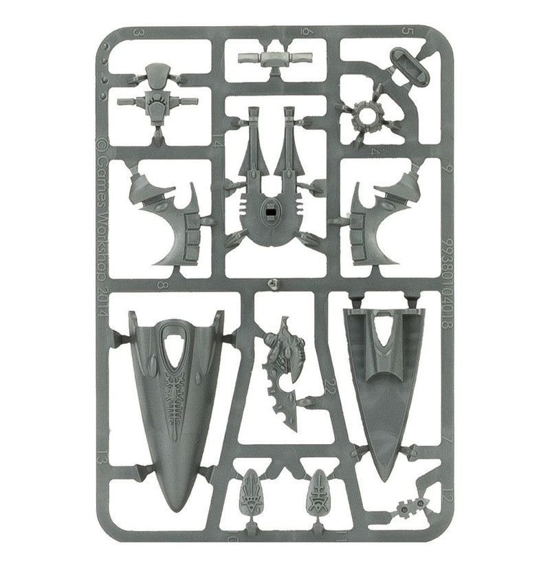 Aeldari: Farseer Skyrunner