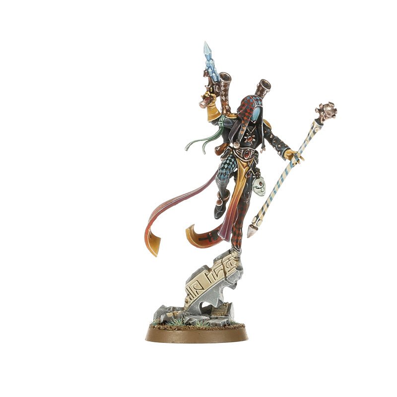 Aeldari: Shadowseer