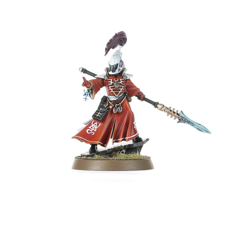 Aeldari: Warlocks