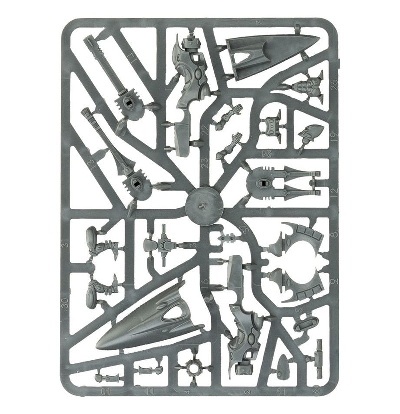 Aeldari: Windriders