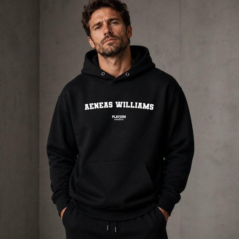 Aeneas Williams Men's Hoodie