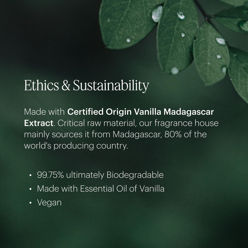 Aera Mini Vanilla – Essential Oil for Home | Vanilla, Tonka & Bourbon Scent Refill for Mini Diffuser
