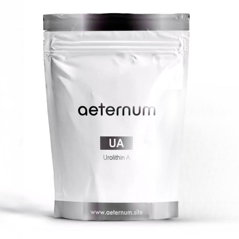 Aeternum UA Urolithin A Powder 100g | Pure Urolithin A
