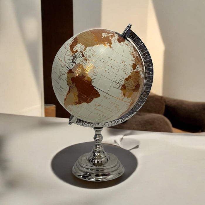 43cm DECORATIVE GLOBE
