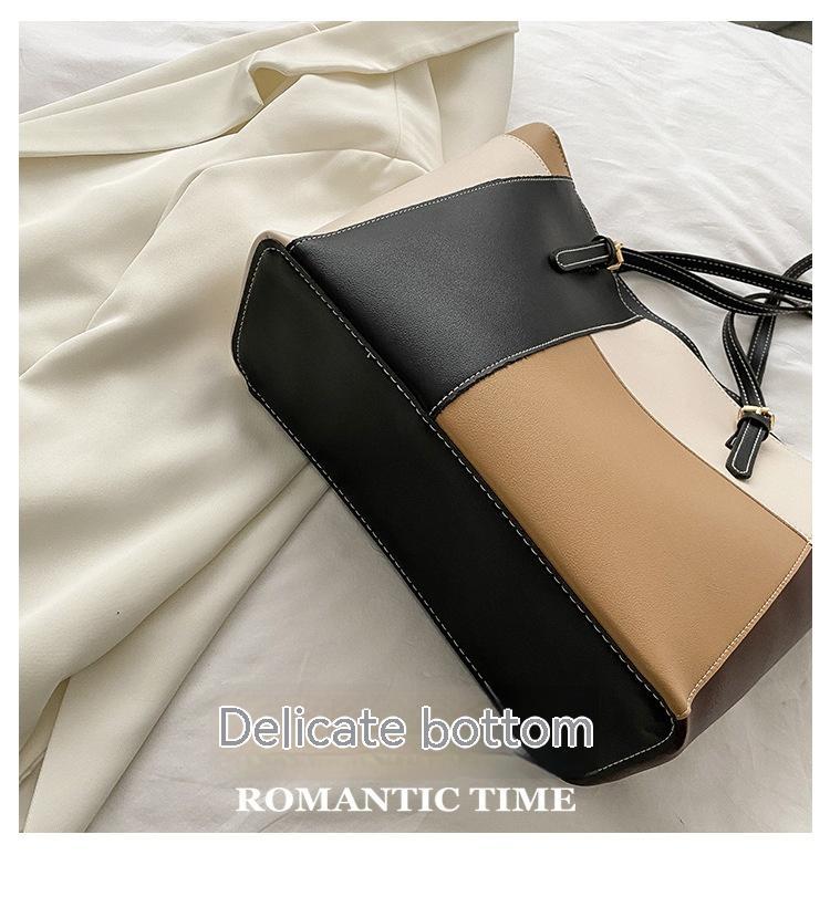 Large Capacity Totes Female Underarm