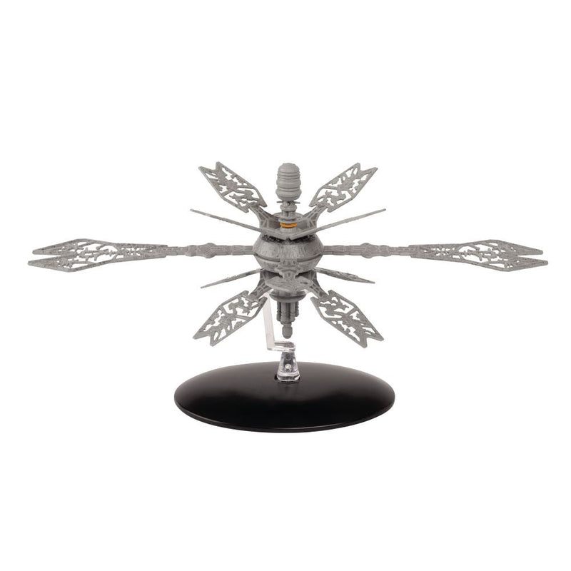 #30 Caretaker's Array [PREVIOUSLY UNRELEASED] Special Issue Diecast Model Ship (Star Trek / Eaglemoss)