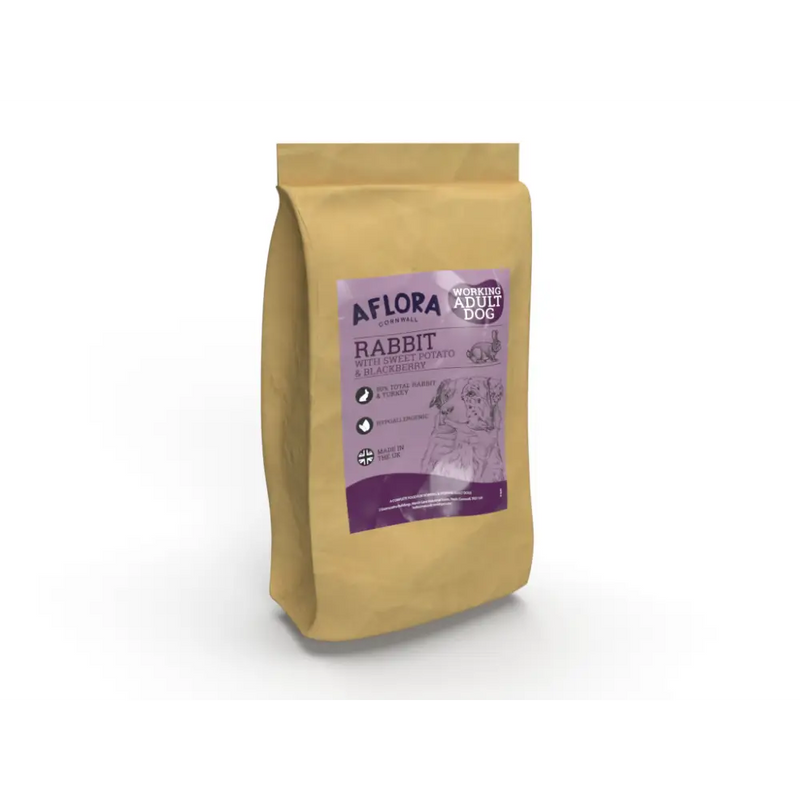 Aflora Rabbit Grain Free Dog Food