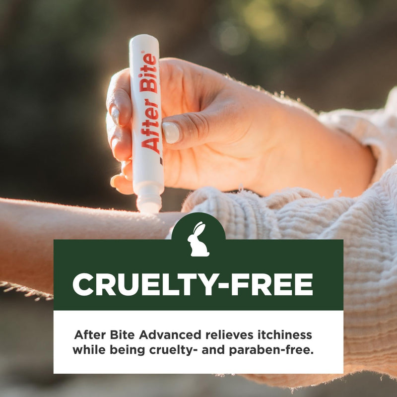 After Bite Advanced Formula Itch Relief Pen – 0.5 oz, 4 Pack (Sodium Bicarbonate)