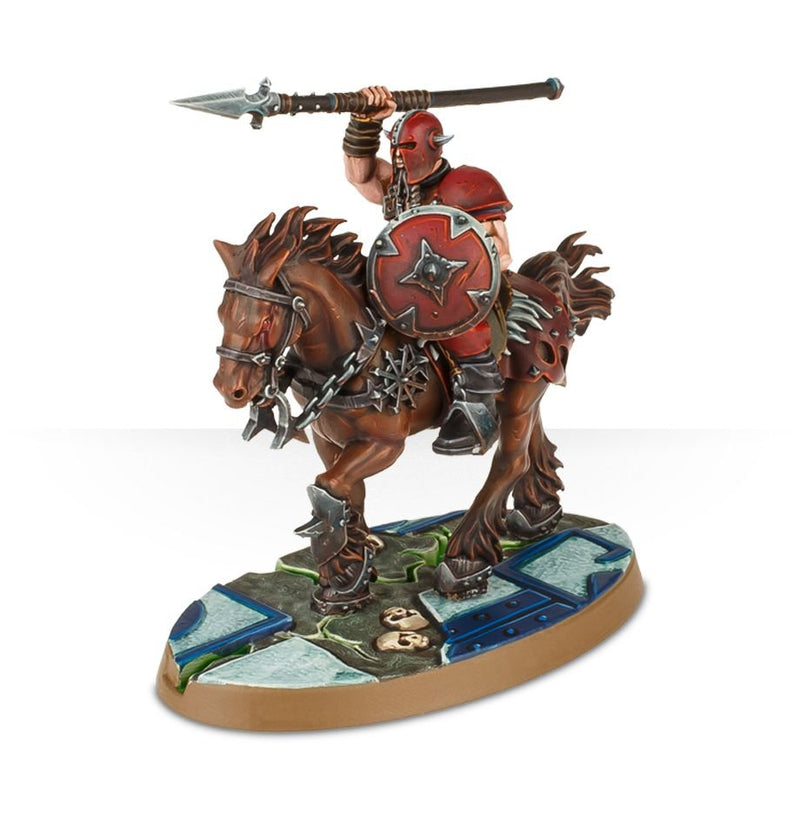 Age of Sigmar: Shattered Dominion: 60 & 90mm Oval