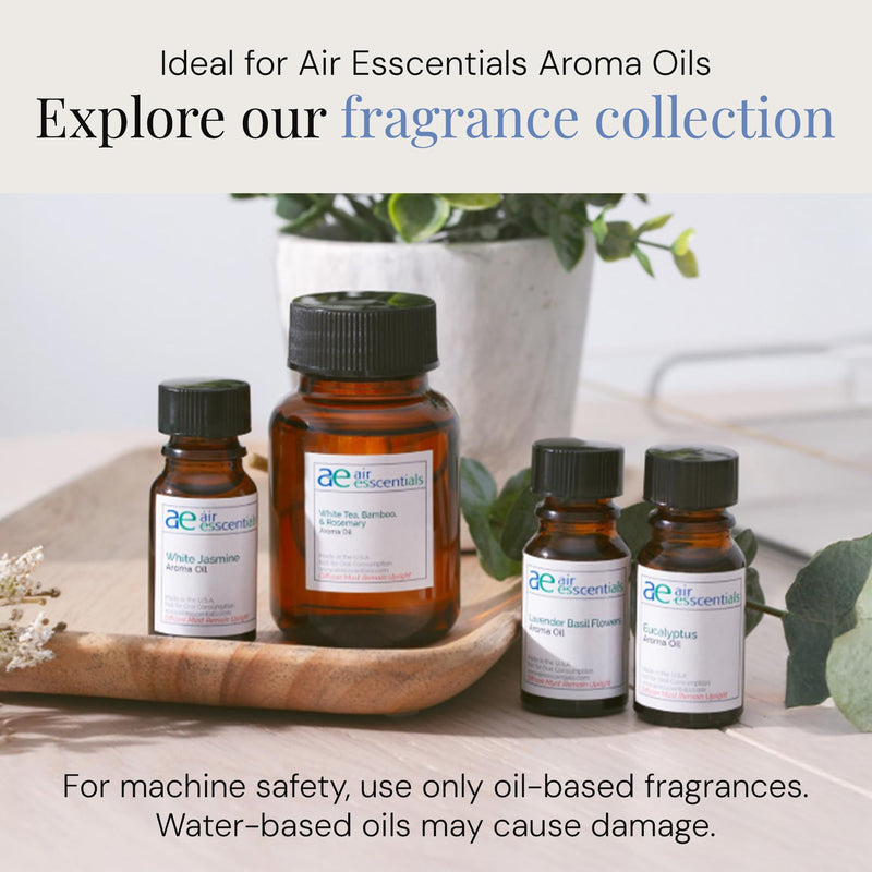 Air Esscentials Diamond Gift Set – Smart Scent Diffuser (Waterless)