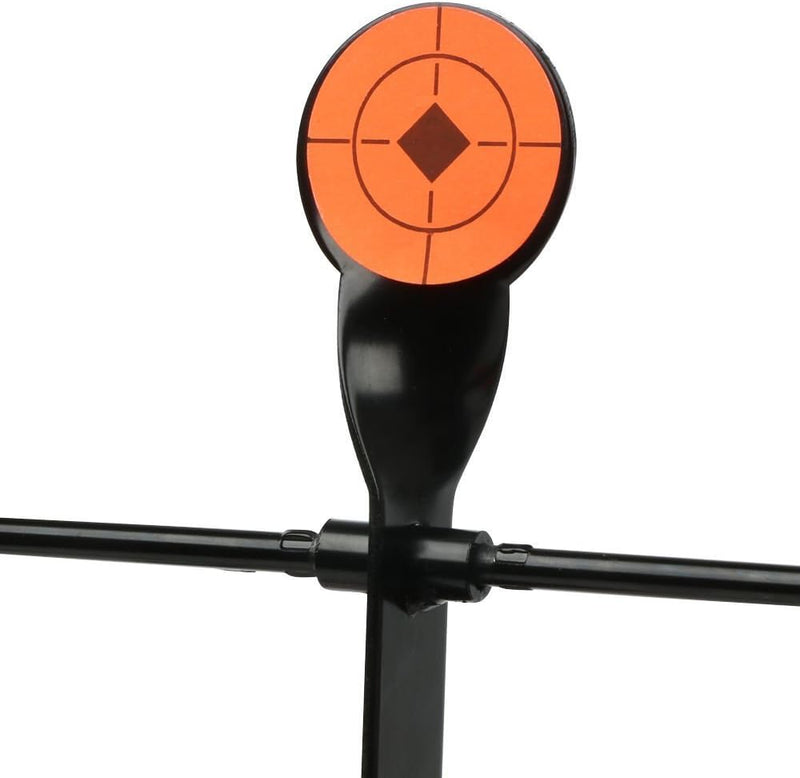 7 x Self Resetting Spinning Targets