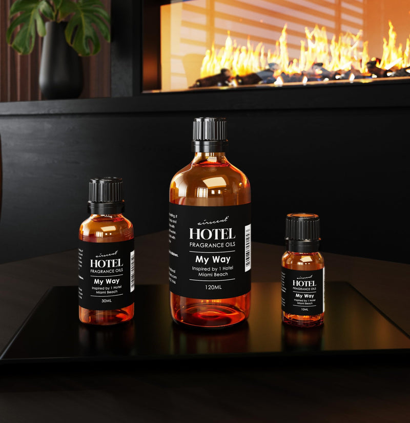 AirScent My Way Diffuser Oil – The 1 Hotel Miami Inspired (120 mL)