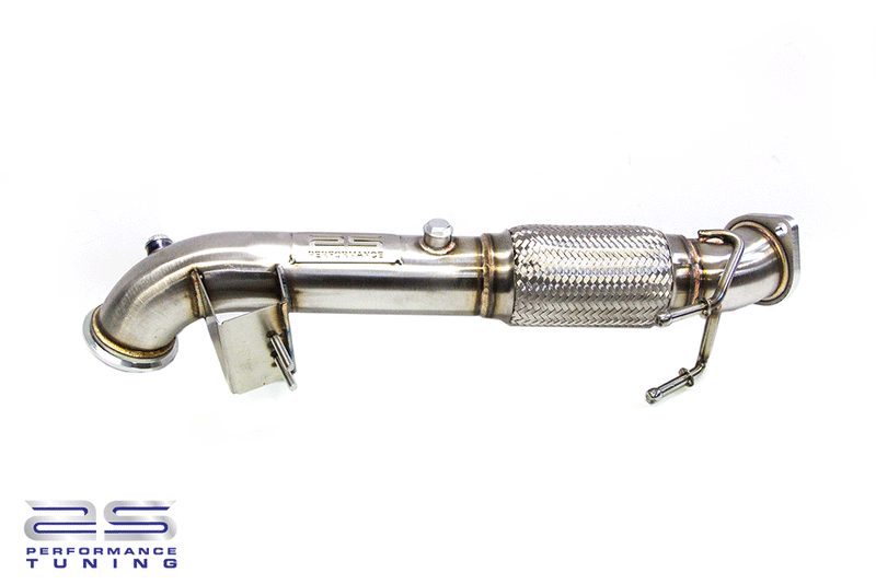 AIRTEC Motorsport de-cat downpipe for Focus MK3 ST250