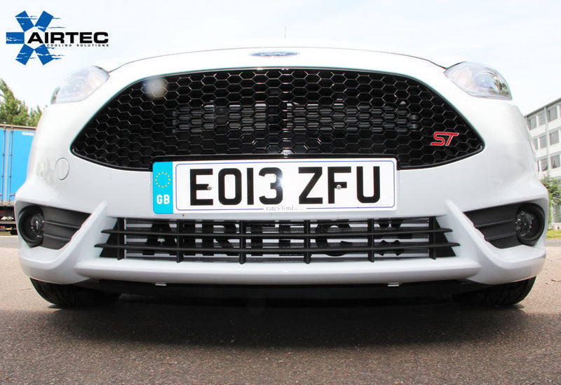 AIRTEC Stage 1 Intercooler Upgrade for Fiesta ST180 EcoBoost