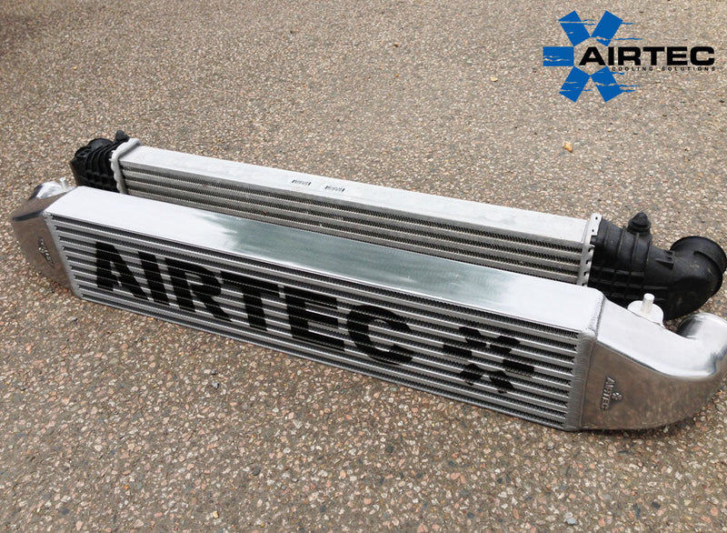AIRTEC Stage 1 Intercooler Upgrade for Fiesta ST180 EcoBoost