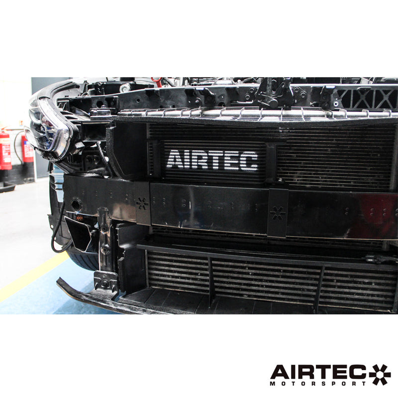 AIRTEC MOTORSPORT HYUNDAI I30N OIL COOLER KIT