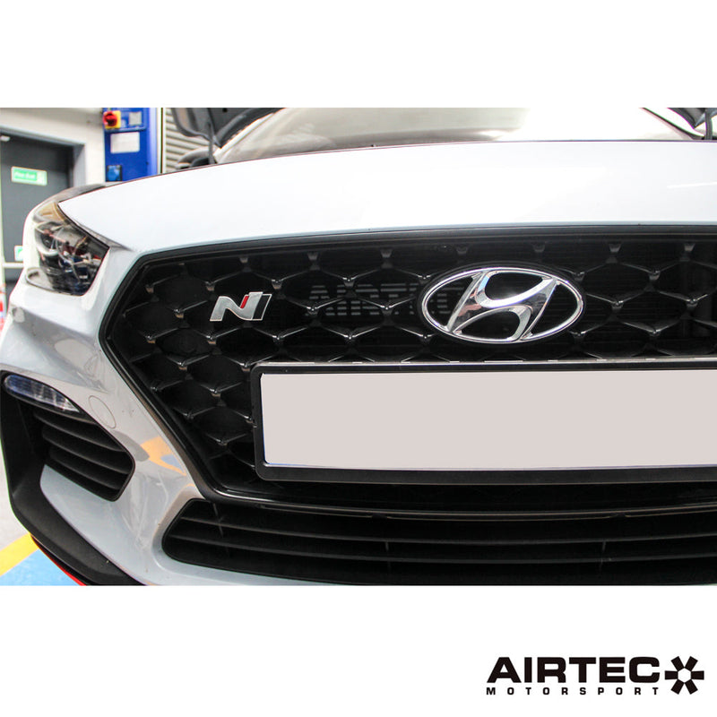 AIRTEC MOTORSPORT HYUNDAI I30N OIL COOLER KIT