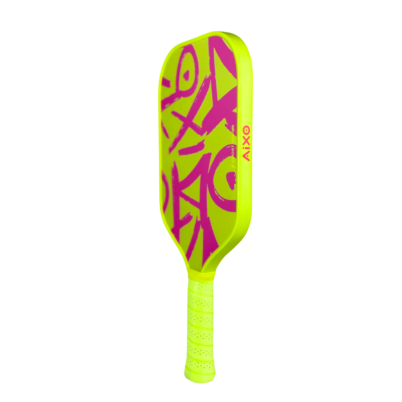 Aixo CP03 Ghost Series Neotag T700 Carbon Pickleball Padel