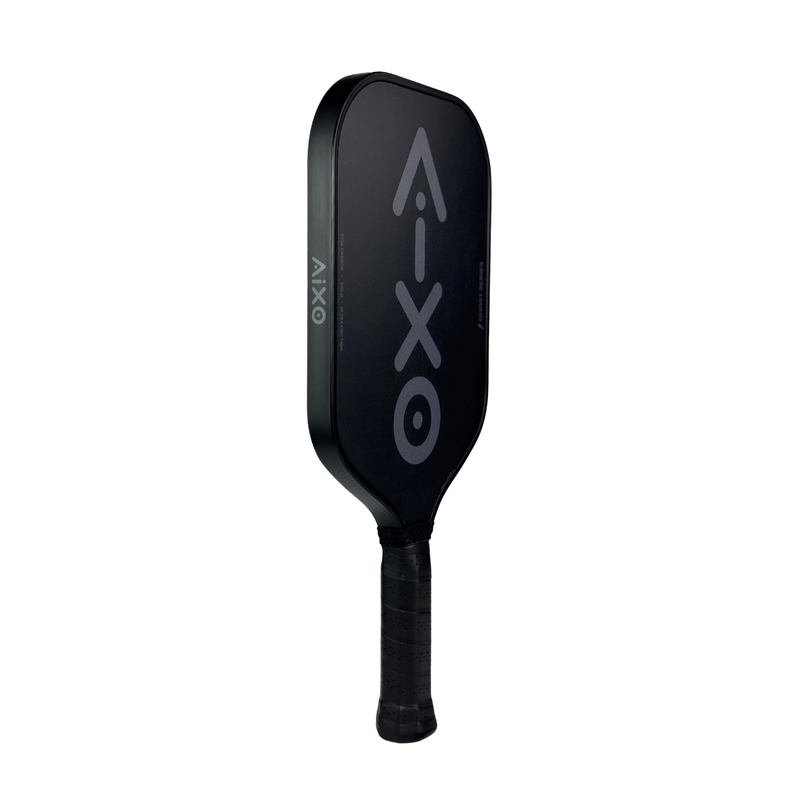 Aixo CP03 Ghost Series Ultra Noir T700 Carbon Pickleball Padel