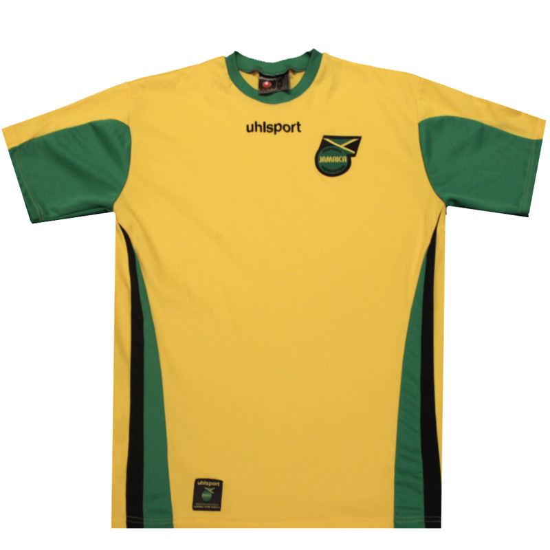 Jamaica 2006-2008 Home Shirt (Excellent) M