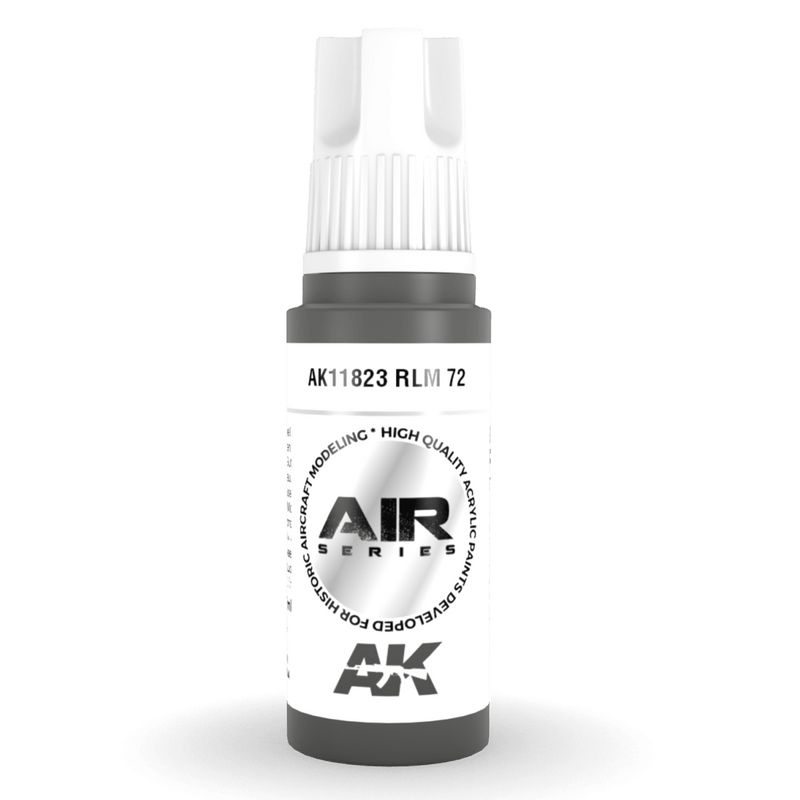 AK Interactive 3Gen Acrylic RLM 72 (17ml) AK11823