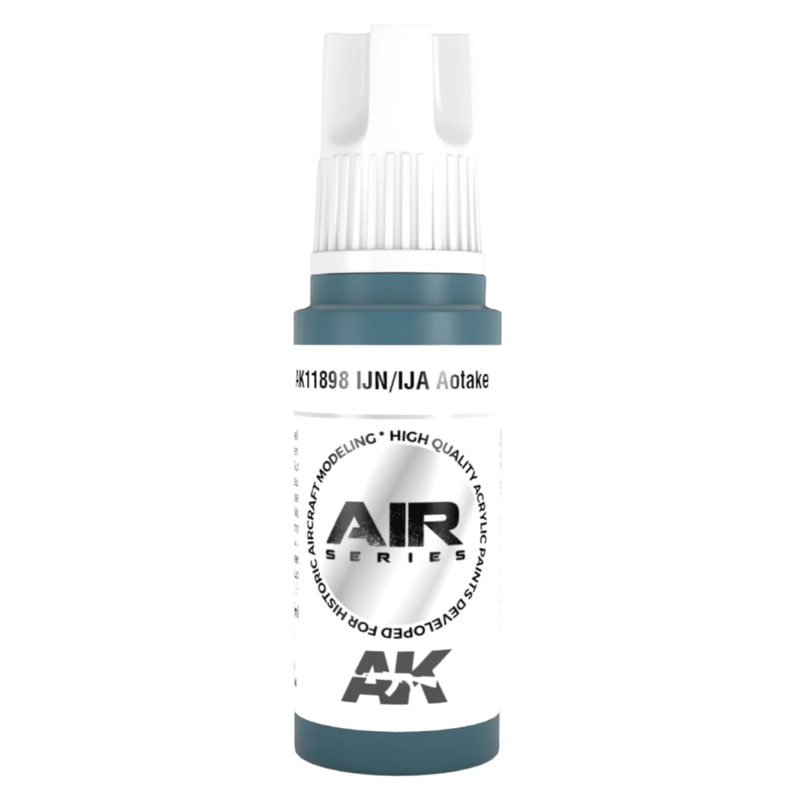 AK Interactive 3rd Gen Acrylic IJN/IJA Aotake AK11898
