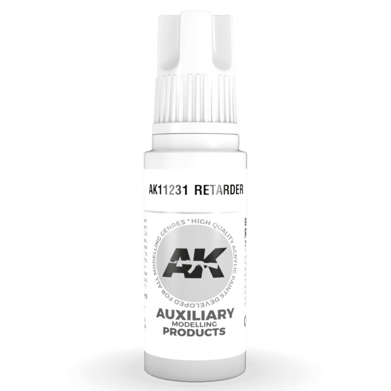 AK Interactive 3rd Gen Acrylic - Retarder 17ml AK11231
