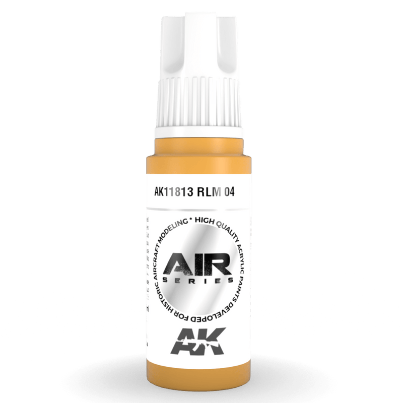 AK Interactive 3rd GEN Acrylic RLM 04 - AK11813