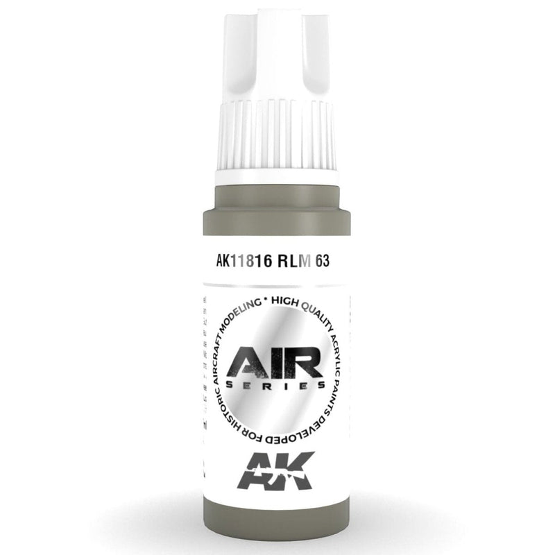 AK Interactive 3rd Gen Acrylic RLM 63 17ml AK11816