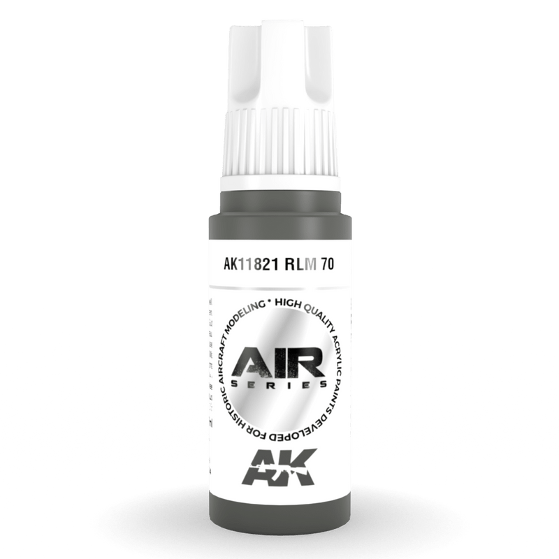 AK Interactive 3rd Gen Acrylic RLM 70 AK11821