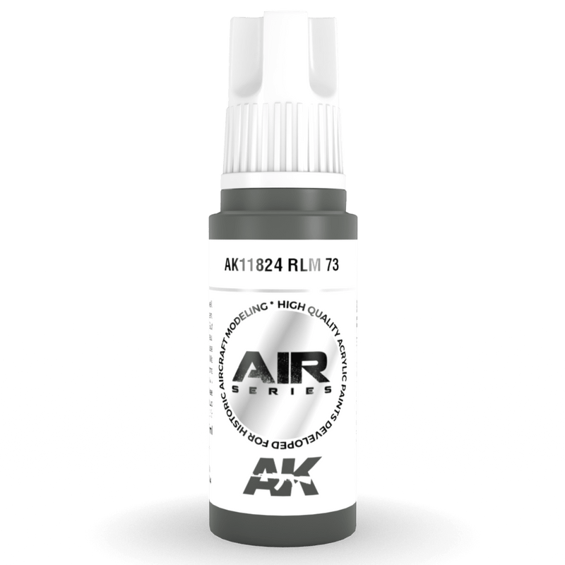 AK Interactive 3rd Gen Acrylic RLM 73 AK11824