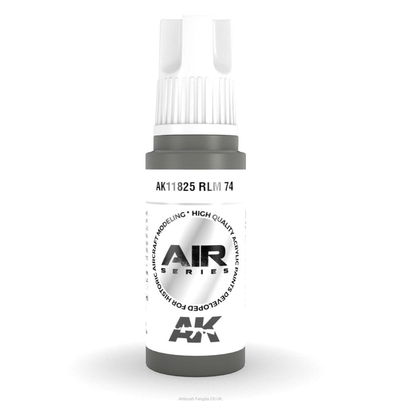 AK Interactive 3rd GEN Acrylic RLM 74 - AK11825