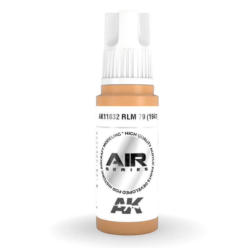 AK Interactive 3rd Gen Acrylic RLM 79 (1941) AK11832