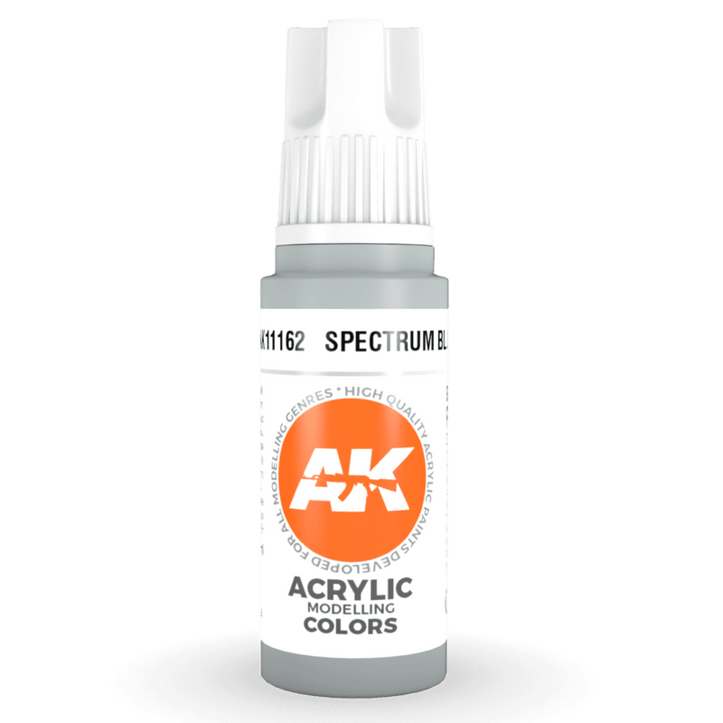 AK Interactive 3rd Gen Acrylic - Spectrum Blue 17ml AK11162