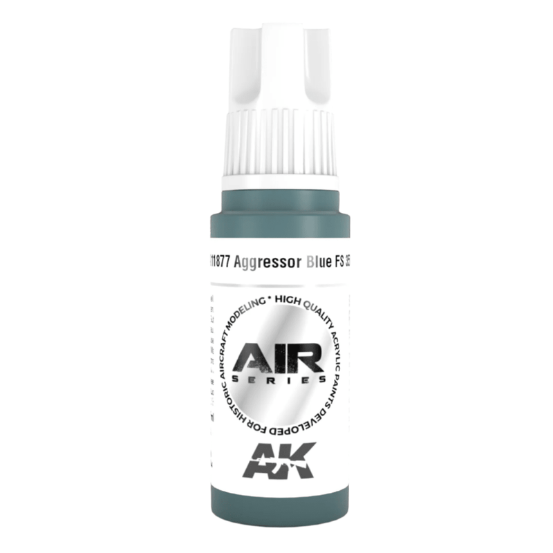 AK Interactive 3rd Gen Aggressor Blue FS 35109 AK11877