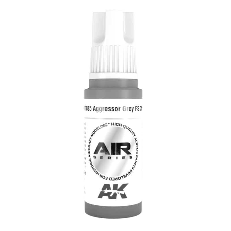 AK Interactive 3rd Gen Aggressor Grey FS 36251 AK11885
