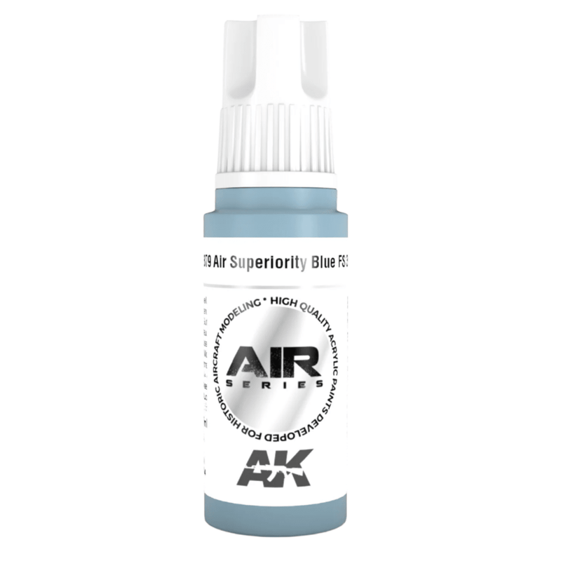 AK Interactive 3rd Gen Air Superiority Blue FS 35450 AK11879