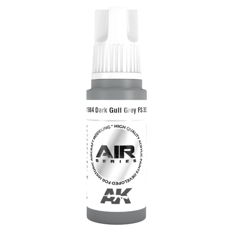 AK Interactive 3rd Gen Dark Gull Grey FS 36231 AK11884
