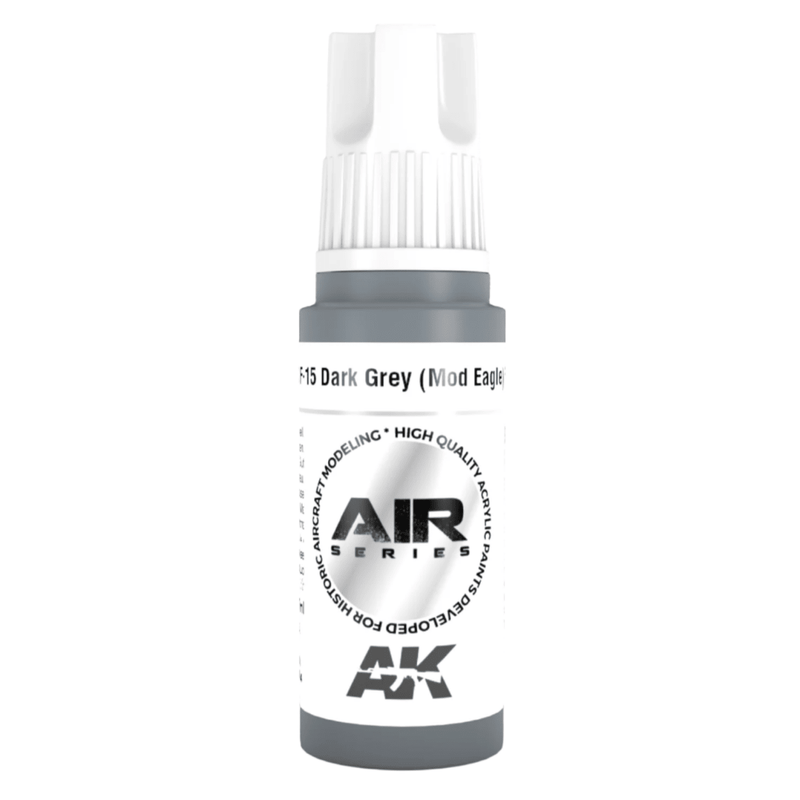 AK Interactive 3rd Gen F-15 Dark Grey (Mod Eagle) FS 36176 AK11883