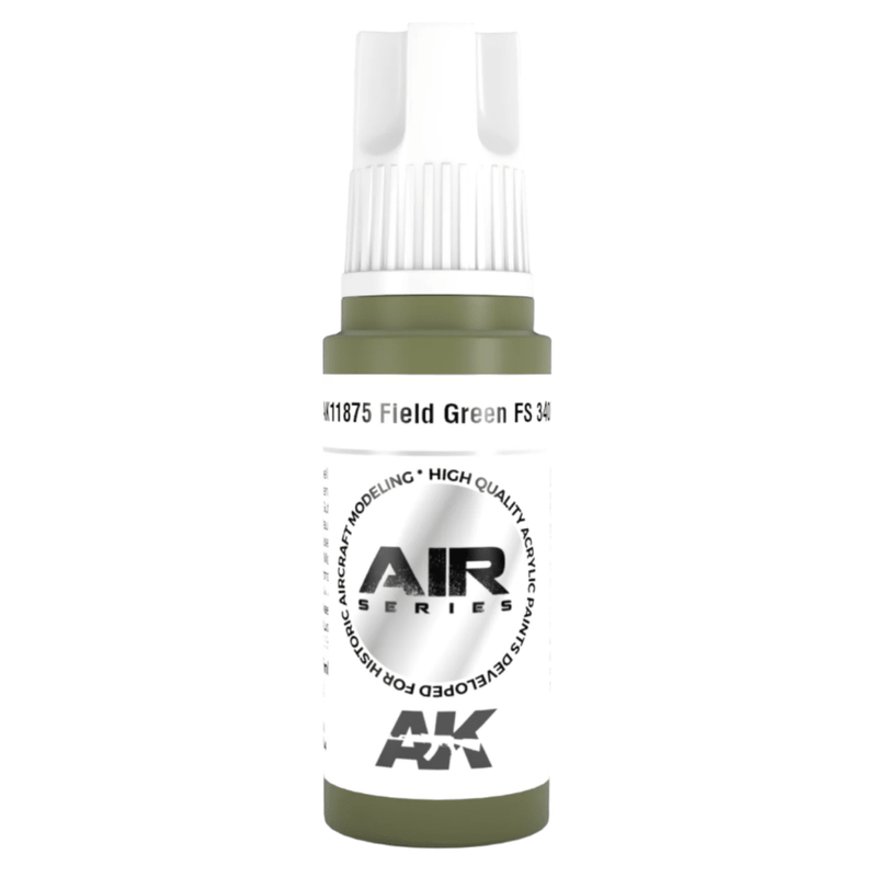 AK Interactive 3rd Gen Field Green FS 34097 AK11875