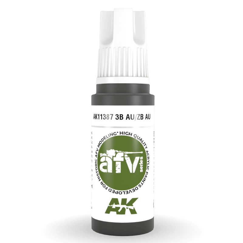 AK Interactive 3rd Gen Gen Acrylic - 3B AU/ZB AU 17ml AK11387