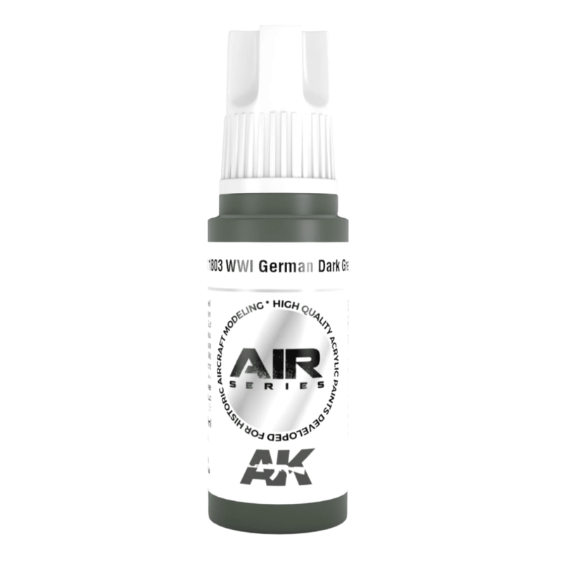 AK Interactive 3rd Gen German Dark Green AK11803